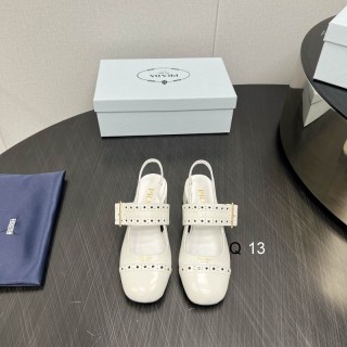 2025.03.07  Super Perfect Prada Women Slippers sz35-40 411