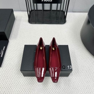 2025.03.07 Super Perfect YSL Women Shoes size 35-40 113