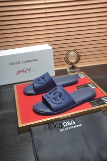 2025.03.11 Super Perfect D&G Men Slippers size38-45 140