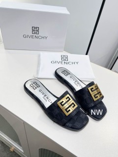 2025.03.11 Super Perfect Givenchy Women Slippers sz35-40 012