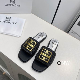 2025.03.11 Super Perfect Givenchy Women Slippers sz35-40 006