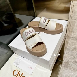 2025.03.11 Super Perfect Chloe Women Slippers Sz35-40 061