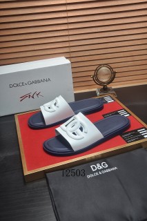 2025.03.11 Super Perfect D&G Men Slippers size38-45 142