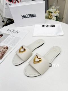 2025.03.11 Super Perfect Moschino Women Slippers sz35-40 041