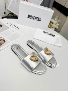 2025.03.11 Super Perfect Moschino Women Slippers sz35-40 043