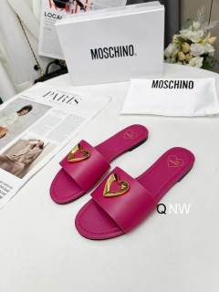 2025.03.11 Super Perfect Moschino Women Slippers sz35-40 044