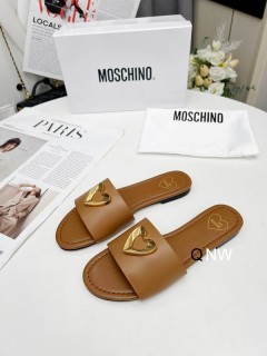 2025.03.11 Super Perfect Moschino Women Slippers sz35-40 037