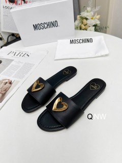 2025.03.11 Super Perfect Moschino Women Slippers sz35-40 040