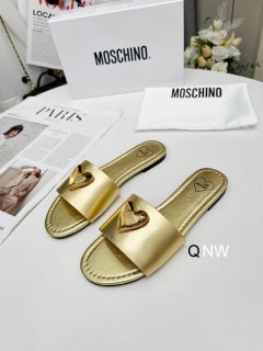 2025.03.11 Super Perfect Moschino Women Slippers sz35-40 042