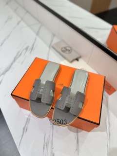 2025.03.11 Super Perfect HERMES Women Slipper sz35-41 1049