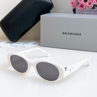 2025.03.14 Original Quality Balenciaga Sunglasses 1054
