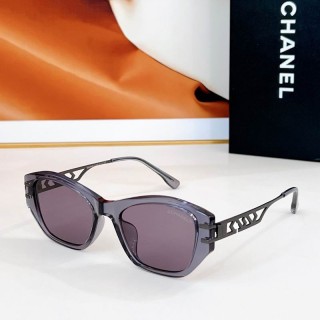 2025.03.14 Original Quality Chanel Sunglasses 5880