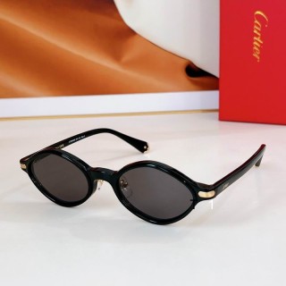 2025.03.14 Original Quality Cartier Sunglasses 5200