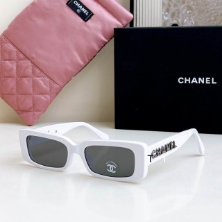 2025.03.14 Original Quality Chanel Sunglasses 5870