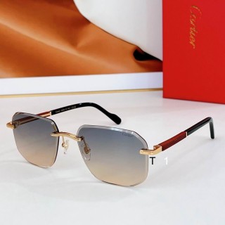 2025.03.14 Original Quality Cartier Sunglasses 5182