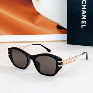 2025.03.14 Original Quality Chanel Sunglasses 5879