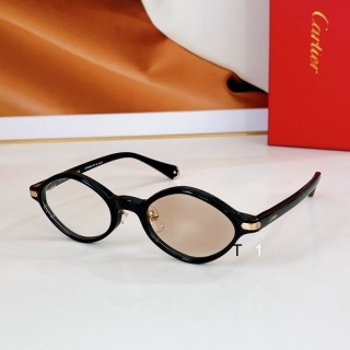 2025.03.14 Original Quality Cartier Sunglasses 5196