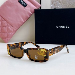 2025.03.14 Original Quality Chanel Sunglasses 5869