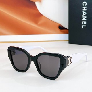 2025.03.14 Original Quality Chanel Sunglasses 5887