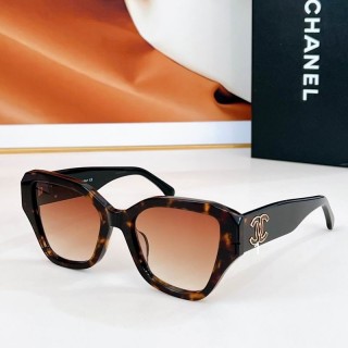 2025.03.14 Original Quality Chanel Sunglasses 5889