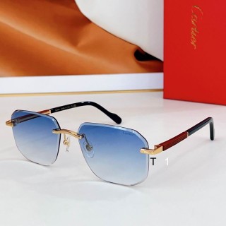 2025.03.14 Original Quality Cartier Sunglasses 5180
