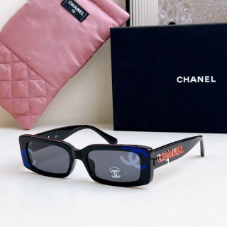 2025.03.14 Original Quality Chanel Sunglasses 5873