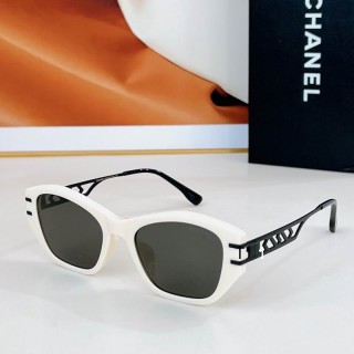 2025.03.14 Original Quality Chanel Sunglasses 5881