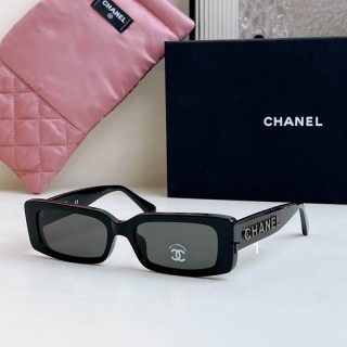 2025.03.14 Original Quality Chanel Sunglasses 5871