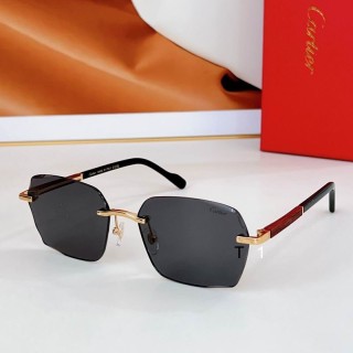 2025.03.14 Original Quality Cartier Sunglasses 5194