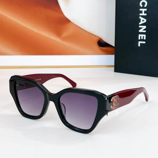2025.03.14 Original Quality Chanel Sunglasses 5884
