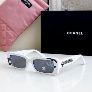 2025.03.14 Original Quality Chanel Sunglasses 5868