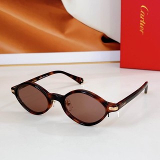 2025.03.14 Original Quality Cartier Sunglasses 5198