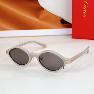 2025.03.14 Original Quality Cartier Sunglasses 5199