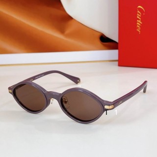 2025.03.14 Original Quality Cartier Sunglasses 5201