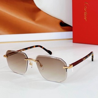 2025.03.14 Original Quality Cartier Sunglasses 5181