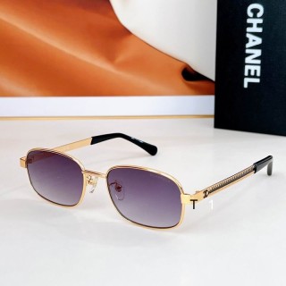 2025.03.14 Original Quality Chanel Sunglasses 5875