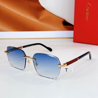 2025.03.14 Original Quality Cartier Sunglasses 5189