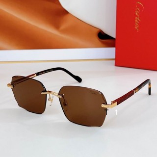 2025.03.14 Original Quality Cartier Sunglasses 5190