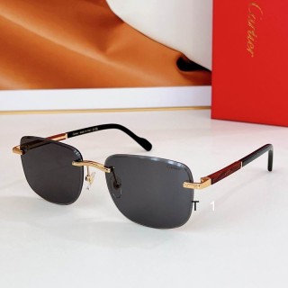 2025.03.14 Original Quality Cartier Sunglasses 5188