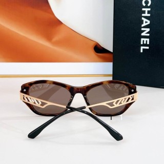2025.03.14 Original Quality Chanel Sunglasses 5883