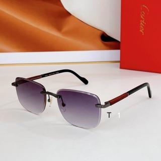 2025.03.14 Original Quality Cartier Sunglasses 5183