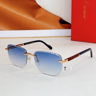 2025.03.14 Original Quality Cartier Sunglasses 5185