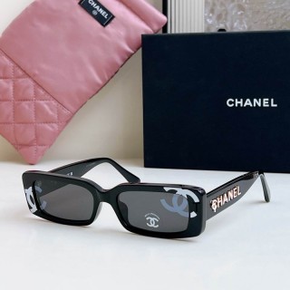 2025.03.14 Original Quality Chanel Sunglasses 5872