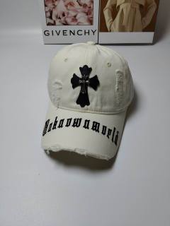 2025.03.14 Super Perfect Chrome Hearts Hat 710
