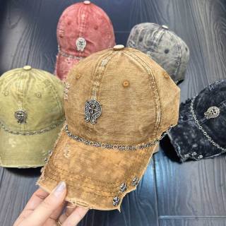 2025.03.14 Super Perfect Chrome Hearts Hat 718