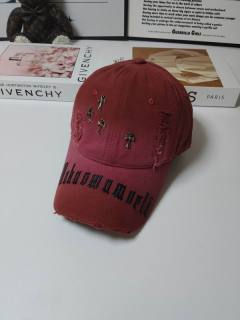 2025.03.14 Super Perfect Chrome Hearts Hat 708