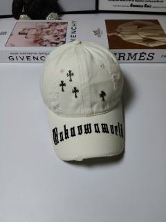 2025.03.14 Super Perfect Chrome Hearts Hat 704