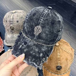 2025.03.14 Super Perfect Chrome Hearts Hat 721