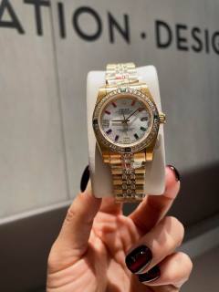 2025.03.14 Rolex Watch 31mm 2923
