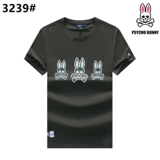 2025.03.17 Psycho Bunny Short Shirt M-3XL 097